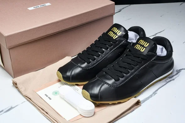 Miu Miu Calzature Donna Vitello Deco 