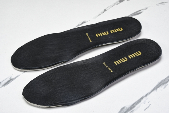 Miu Miu Calzature Donna Vitello Deco 