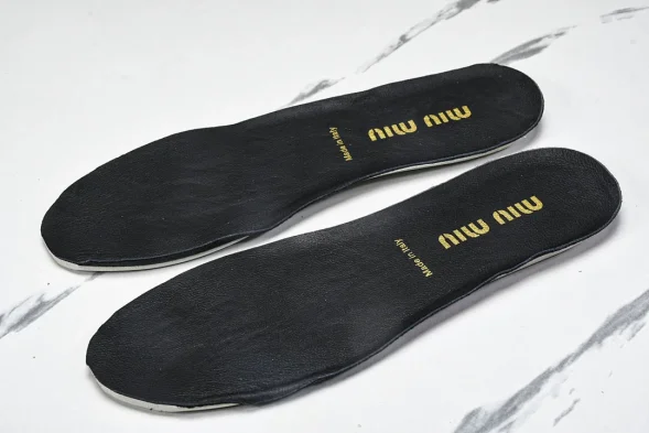 Miu Miu Calzature Donna Vitello Deco 