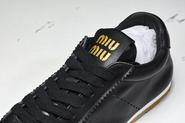 Miu Miu Calzature Donna Vitello Deco 