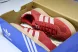 Adidas Gazelle Indoor Better Scarlet Wonder White Gum JI2756 