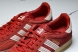 Adidas Gazelle Indoor Better Scarlet Wonder White Gum JI2756 
