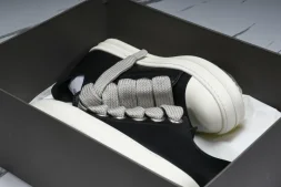 Rick Owens Low Sneak RU02B2891 LPOW1