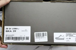 Rick Owens Low Sneak RU02B2891 LPOW1