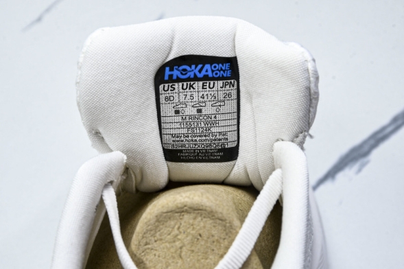 Hoka Rincon 4 1155131 WWH 