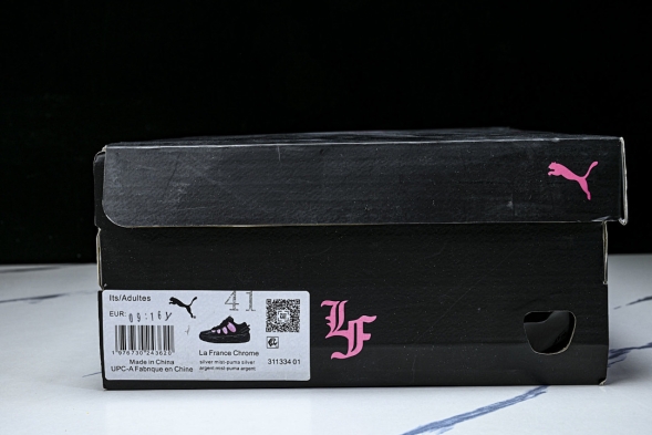 Puma x La Francé Chrome 311334 01 