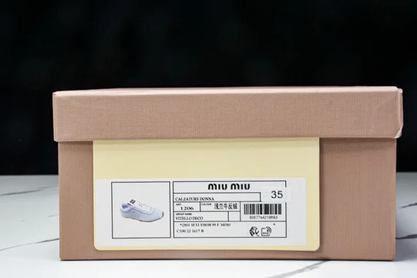 Miu Miu Calzature Donna Vitello Deco 