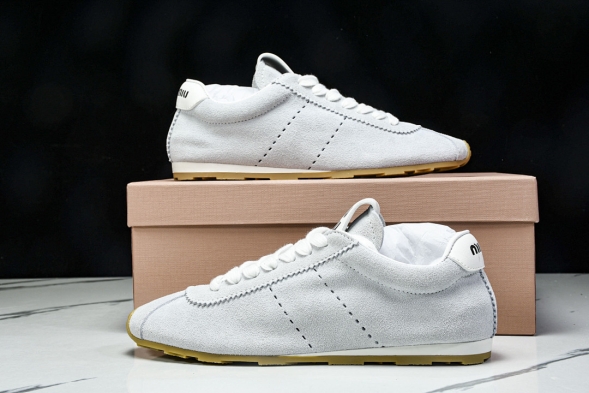 Miu Miu Calzature Donna Vitello Deco 