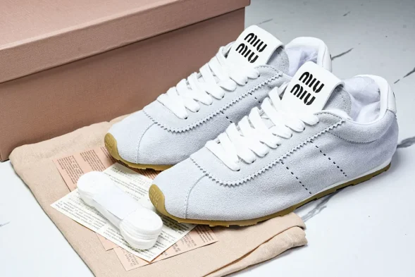 Miu Miu Calzature Donna Vitello Deco 