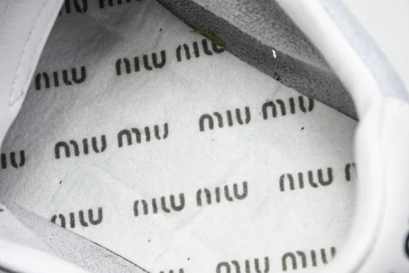 Miu Miu Calzature Donna Vitello Deco 