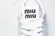 Miu Miu Calzature Donna Vitello Deco 