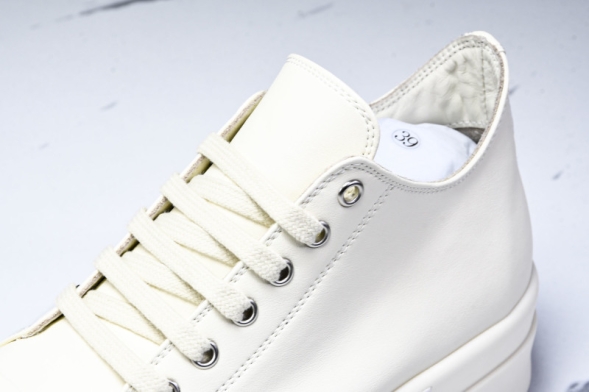 Rick Owens Mega Bumper Low Sneak RP01E7877 LCO 