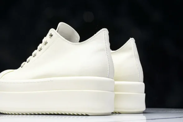Rick Owens Mega Bumper Low Sneak RP01E7877 LCO 