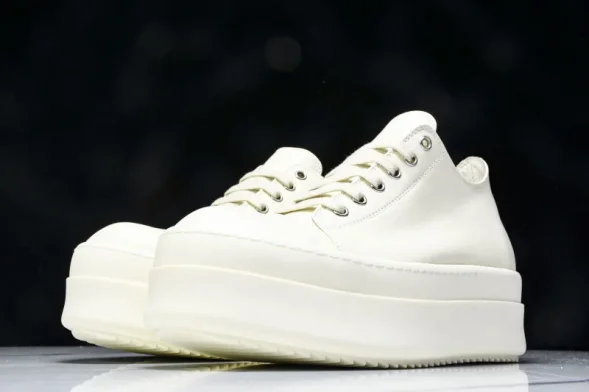 Rick Owens Mega Bumper Low Sneak RP01E7877 LCO 