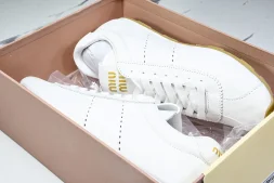 Miu Miu Calzature Donna Vitello Deco