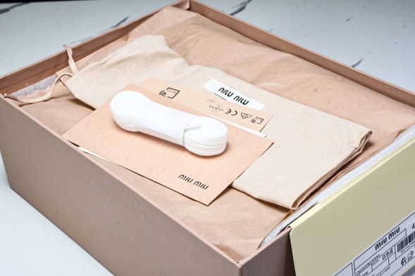 Miu Miu Calzature Donna Vitello Deco 