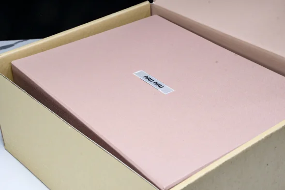 Miu Miu Calzature Donna Vitello Deco 