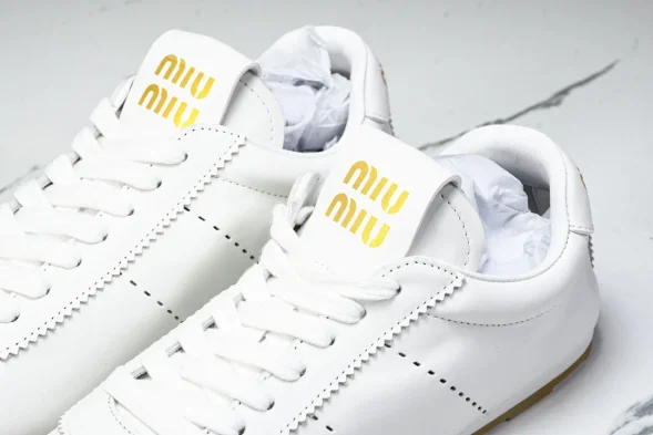 Miu Miu Calzature Donna Vitello Deco 