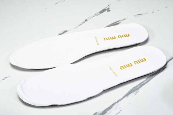 Miu Miu Calzature Donna Vitello Deco 