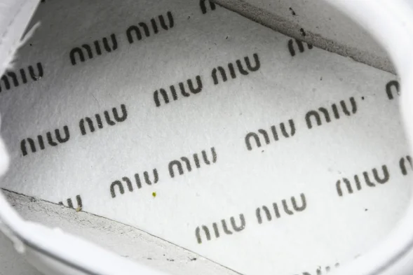 Miu Miu Calzature Donna Vitello Deco 