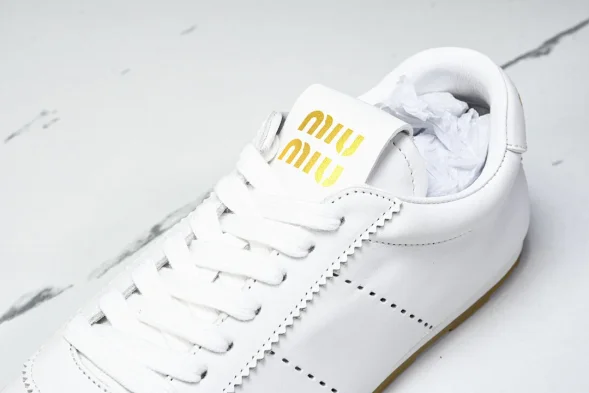 Miu Miu Calzature Donna Vitello Deco 
