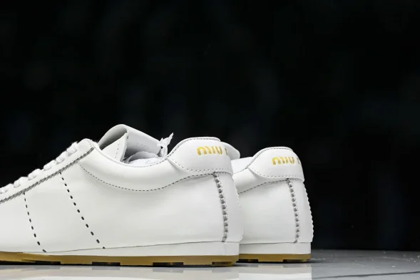 Miu Miu Calzature Donna Vitello Deco 
