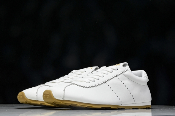 Miu Miu Calzature Donna Vitello Deco 