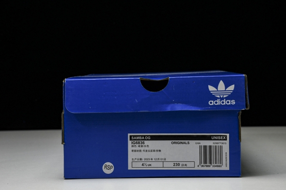 Adidas Samba OG IG6836 
