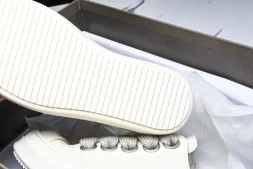 Rick Owens Low Sneak DS01D1832NDK-2111