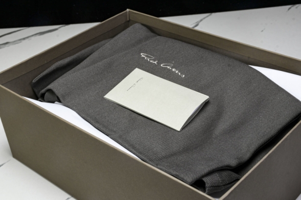 Rick Owens Low Sneak DS01D1832NDK-2111 