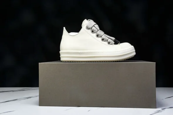 Rick Owens Low Sneak DS01D1832NDK-2111 