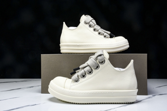 Rick Owens Low Sneak DS01D1832NDK-2111 