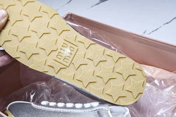 Miu Miu Calzature Donna Vitello Deco 