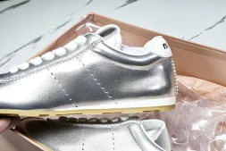 Miu Miu Calzature Donna Vitello Deco