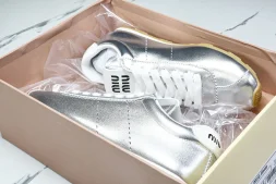 Miu Miu Calzature Donna Vitello Deco