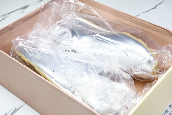 Miu Miu Calzature Donna Vitello Deco 