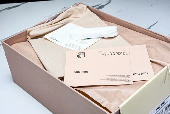 Miu Miu Calzature Donna Vitello Deco 