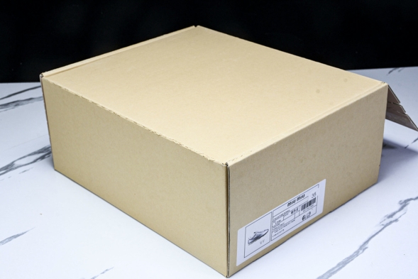 Miu Miu Calzature Donna Vitello Deco 