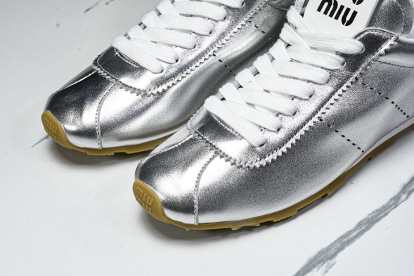 Miu Miu Calzature Donna Vitello Deco 