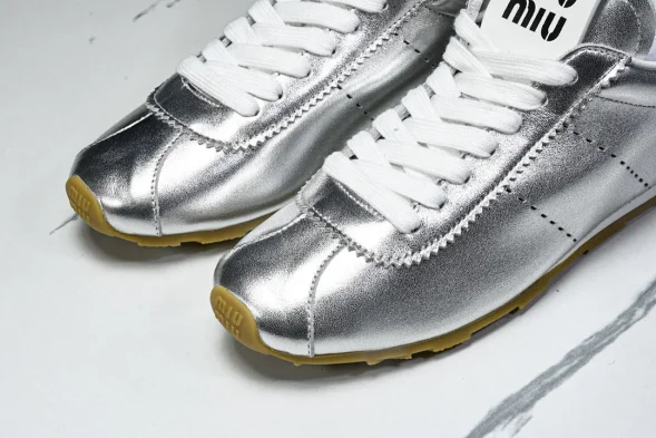 Miu Miu Calzature Donna Vitello Deco 
