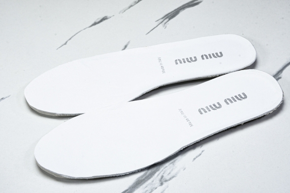 Miu Miu Calzature Donna Vitello Deco 