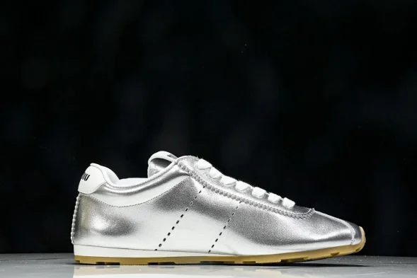 Miu Miu Calzature Donna Vitello Deco 