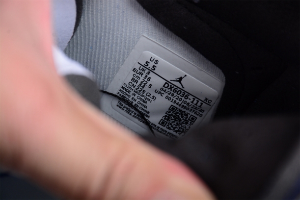 Nike Air Jordan 1 High Years in China DX6036-111 