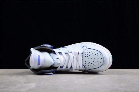 Nike Air Jordan 1 High Years in China DX6036-111 