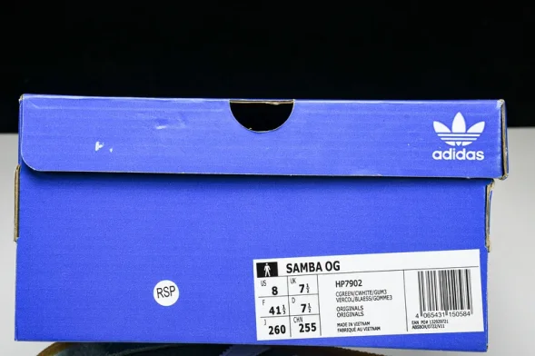 Adidas Samba OG HP7902  
