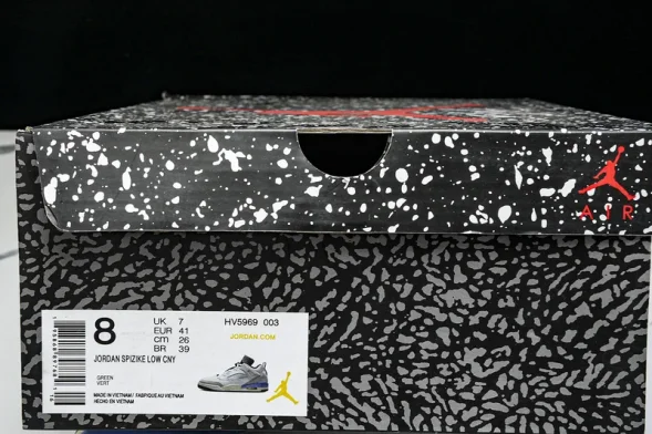 Nike Jordan Spizike Low HV5969 003 