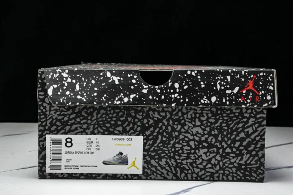 Nike Jordan Spizike Low HV5969 003 