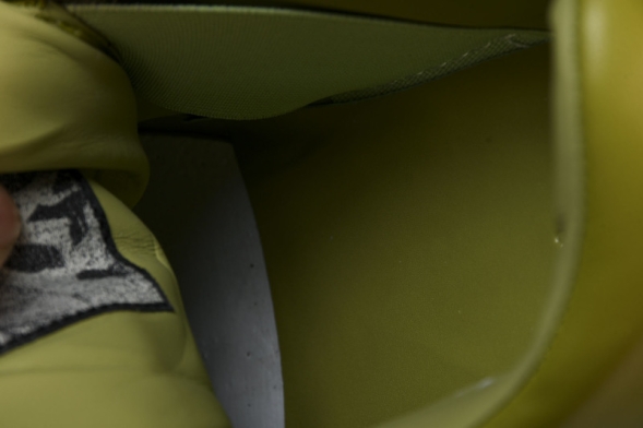 Rick Owens Jumbo Lace Padded Lowsneaks RU02C7893 LLPW2 