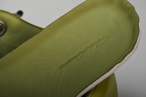 Rick Owens Jumbo Lace Padded Lowsneaks RU02C7893 LLPW2 