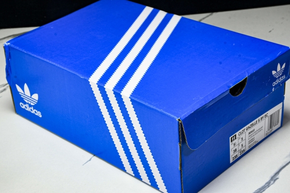 Clot x Adidas Originals Gazelle S By JR5410  